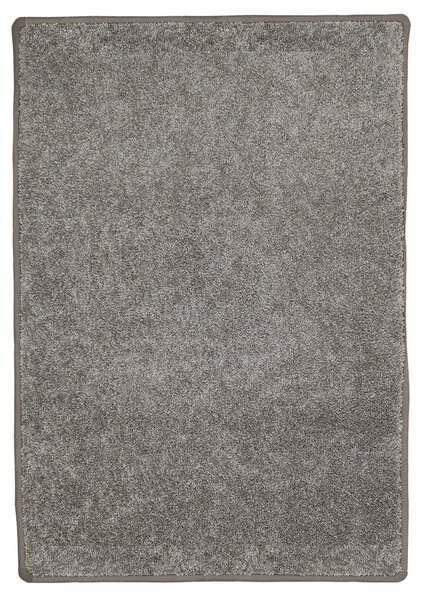 Vopi koberce Kusový koberec Capri taupe - 50x80 cm