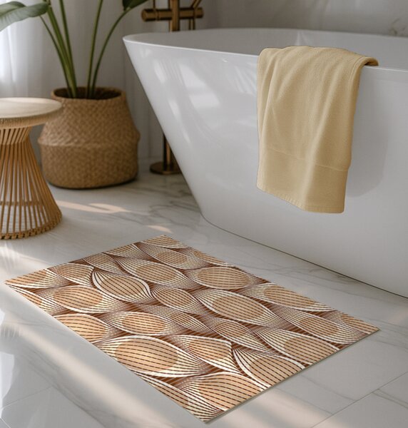 Role Dekomarín kúpeľňová PVC predložka D-98B 65cm x 15m
