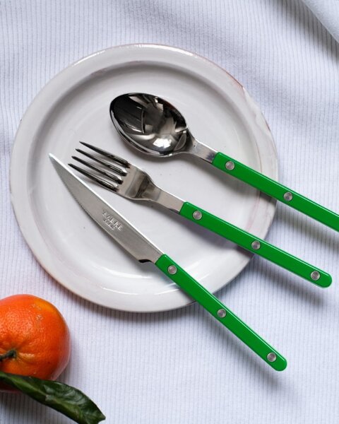 Čajová lyžička Bistrot Brillant – Garden green