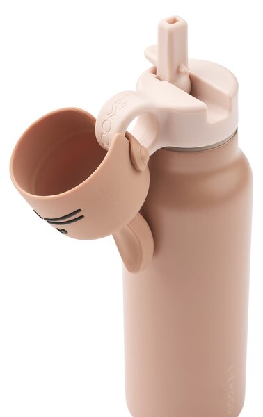 Detská termo fľaša na pitie Falk Rabbit 350 ml