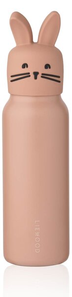 Detská termo fľaša na pitie Falk Rabbit 350 ml