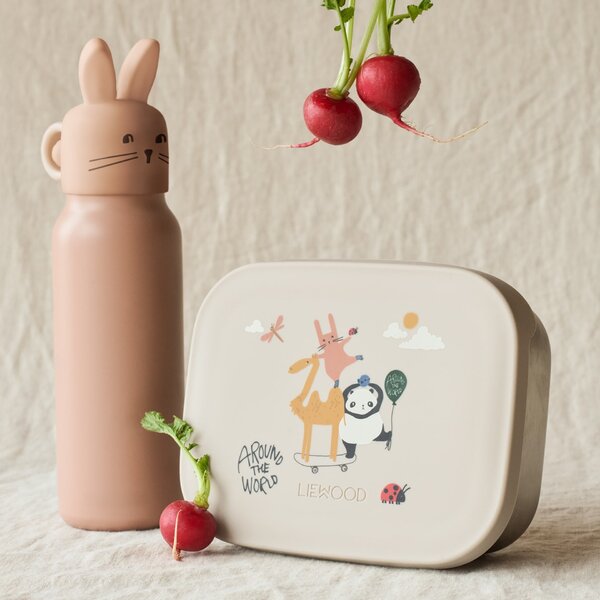 Desiatový box Arthur Around the World 900 ml
