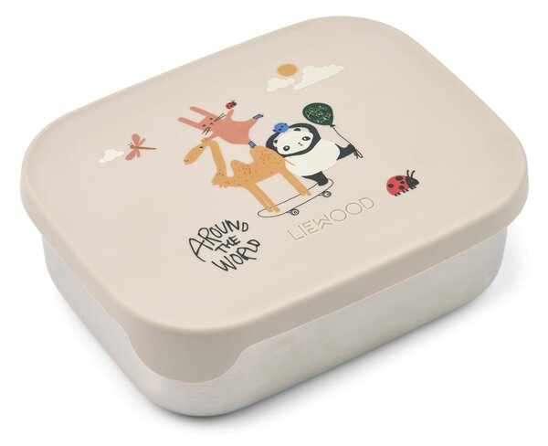 Desiatový box Arthur Around the World 900 ml