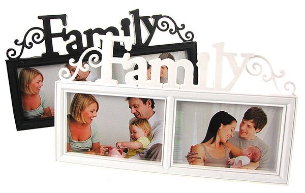 Family - Rám na fotografiu 32 x 20cm