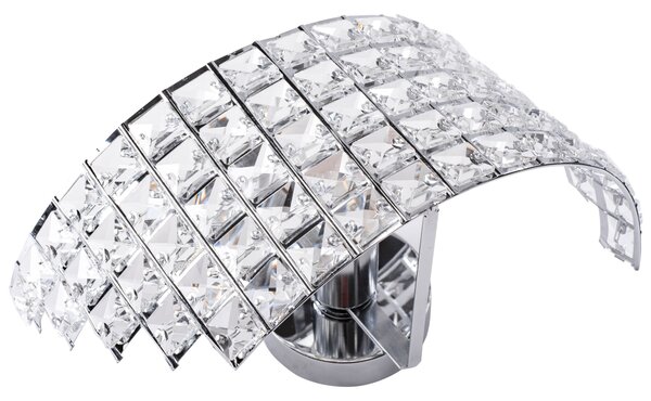 TooLight Nástenná lampa APP676-1W E27 biela