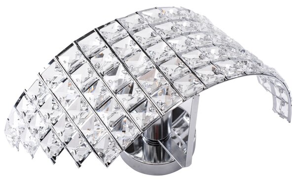 TooLight Nástenná lampa APP676-1W E27 biela