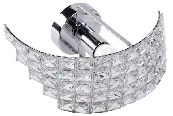 TooLight Nástenná lampa APP676-1W E27 biela