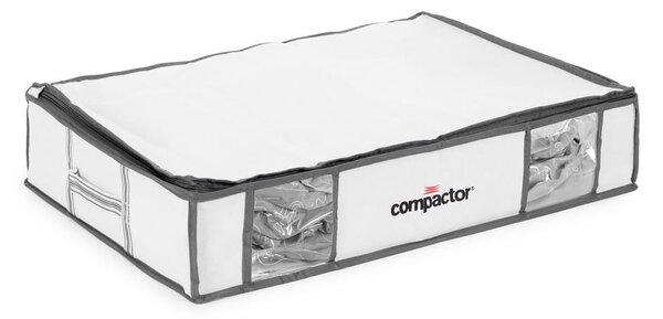 Vákuový/vystužený látkový úložný box na oblečenie 65x50x15,5 cm Life – Compactor