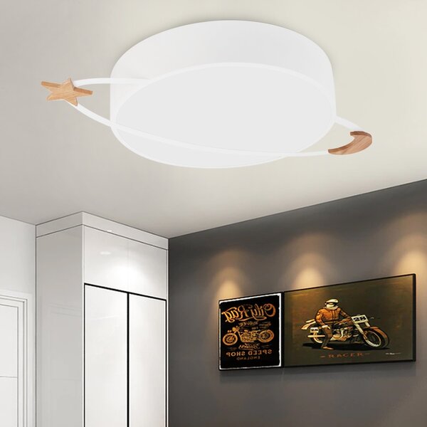 TooLight Stropné svietidlo Moon APP865-C biele
