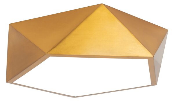 TooLight Stropné svietidlo Diamond APP876-C 40 cm zlaté