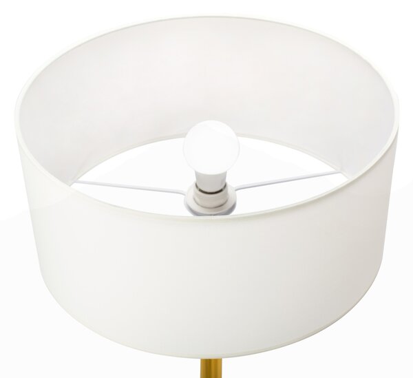 TooLight Stojacia lampa APP966-3F zlatá