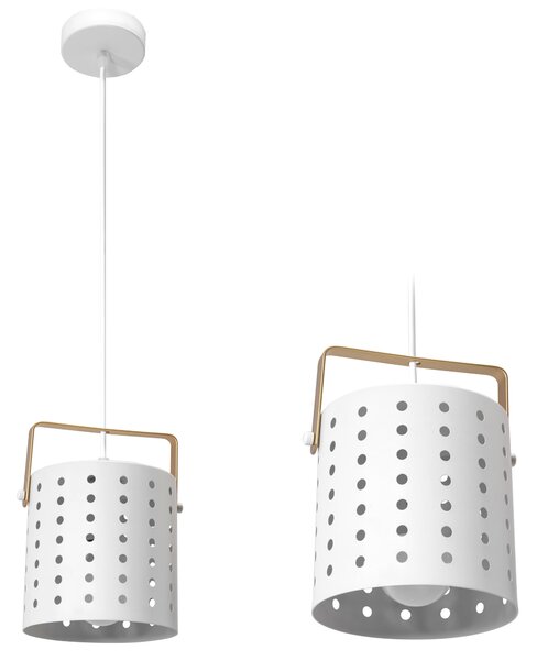 TooLight Stropné svietidlo Nofes biele