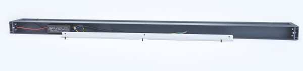 Brilagi - LED vonkajšie nástenné svietidlo AQUA LINE LED/24W/230V 90 cm IP44 antracit CRI 90
