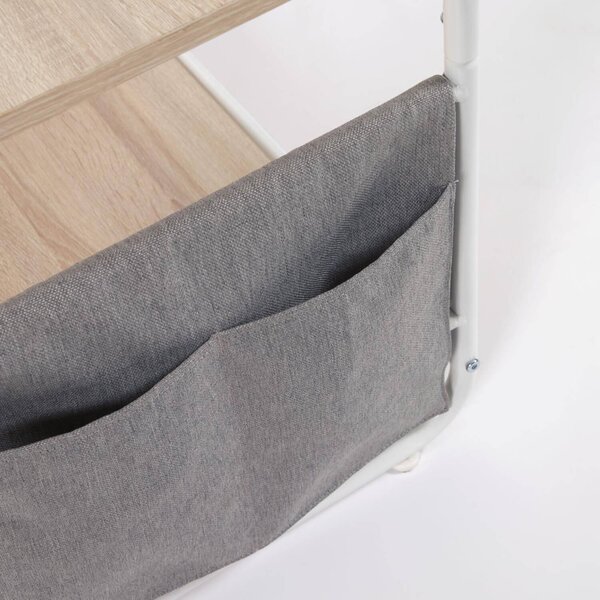 MUZZA TV stolík Koming 150 x 52.5 cm