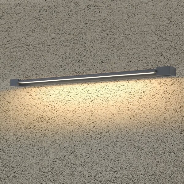 Brilagi - LED vonkajšie nástenné svietidlo AQUA LINE LED/36W/230V 120 cm IP44 antracit CRI 90