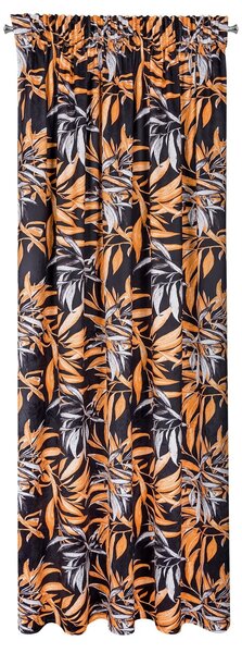 ZATEMŇOVACÍ ZÁVES NA PÁSKE PIERRE CARDIN ZOJA 140X270 CM VZOROVANÁ