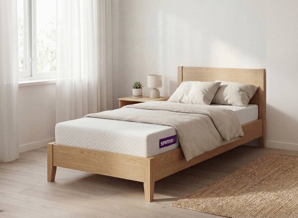 Nižší matrac s latexom SPIMSI Joy - MEDIUM, 14 cm, 140 x 200 cm