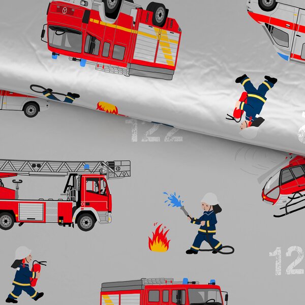 DETSKÁ POSTEĽNÁ BIELIZEŇ 140/200 cm Ben'n'jen - Detské obliečky