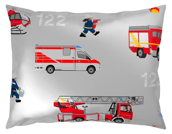 DETSKÁ POSTEĽNÁ BIELIZEŇ 140/200 cm Ben'n'jen - Detské obliečky