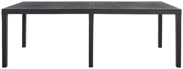 ZÁHRADNÝ STÔL, plast, 150-220/90/72 cm Ambia Garden - Online Only záhrada, Online Only