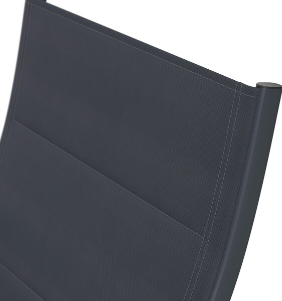 TERASOVÁ SEDACIA SÚPRAVA 4-dielne, kov, textil Luca Bessoni - Online Only záhrada, Online Only