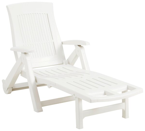 ZÁHRADNÉ LEŽADLO plast Ambia Garden - Online Only záhrada, Online Only