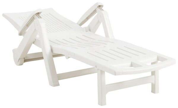 ZÁHRADNÉ LEŽADLO plast Ambia Garden - Online Only záhrada, Online Only