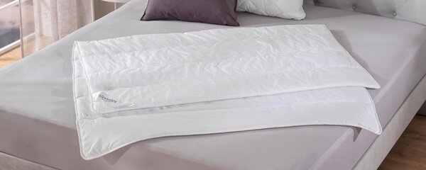 LETNÁ PRIKRÝVKA, 140/200 cm, polyester, rúno, duté vlákno Sleeptex - Prikrývky & vankúše