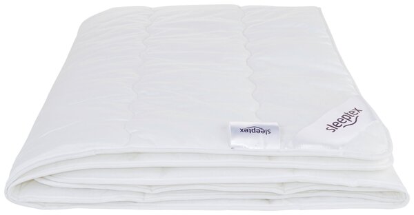 LETNÁ PRIKRÝVKA, 140/200 cm, polyester, rúno, duté vlákno Sleeptex - Prikrývky & vankúše