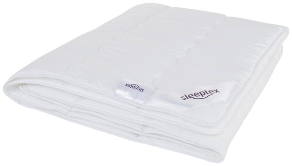 LETNÁ PRIKRÝVKA, 140/200 cm, polyester, rúno, duté vlákno Sleeptex - Prikrývky & vankúše