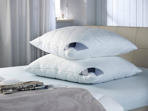 VANKÚŠ POD HLAVU, 40/60 cm Billerbeck - Prikrývky & vankúše