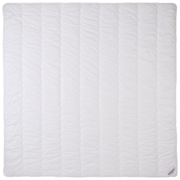 LETNÁ PRIKRÝVKA, 200/200 cm, polyester, rúno, duté vlákno Sleeptex - Prikrývky & vankúše