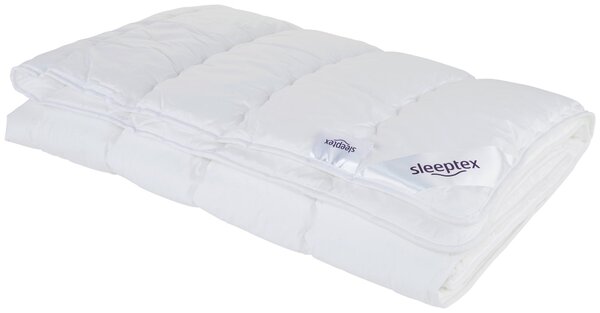 LETNÁ PRIKRÝVKA, 200/200 cm, polyester, rúno, duté vlákno Sleeptex - Prikrývky & vankúše