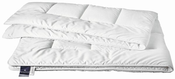 CELOROČNÁ PRIKRÝVKA, 200/200 cm, polyester Billerbeck - Prikrývky & vankúše