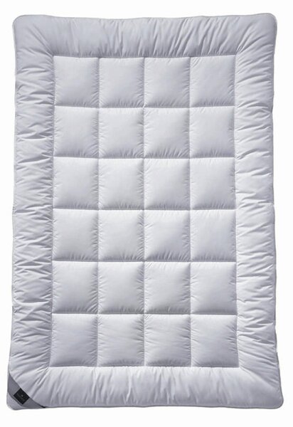 CELOROČNÁ PRIKRÝVKA, 200/200 cm, polyester Billerbeck - Prikrývky & vankúše