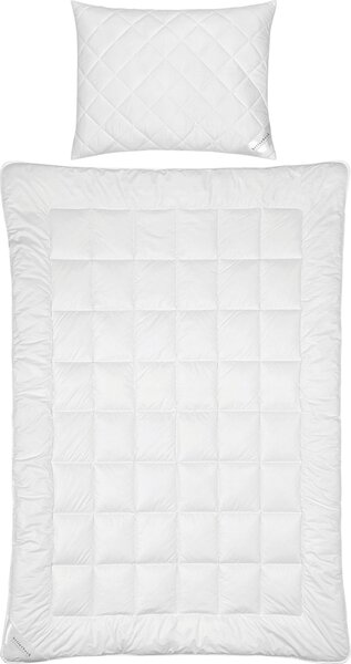 LÔŽKOVINY – SADA, polyester, 70x90/135x200 cm Billerbeck - Prikrývky & vankúše