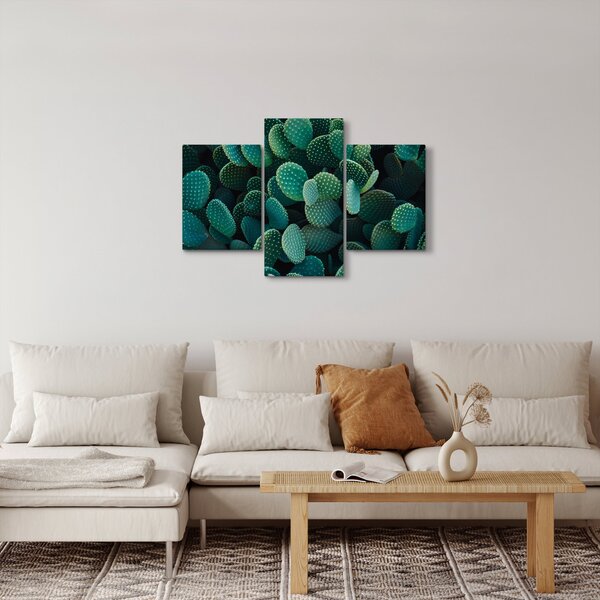 Obraz - Opuncie (90x60 cm)