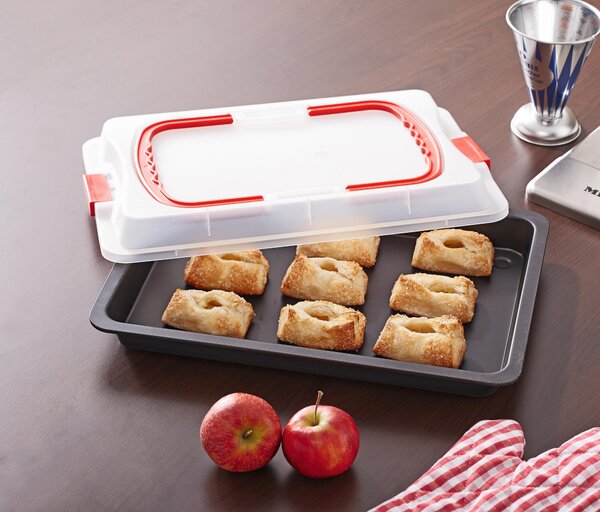 PLECH NA PEČENIE 29/42/4 cm Dr.Oetker - Formy & plechy na pečenie