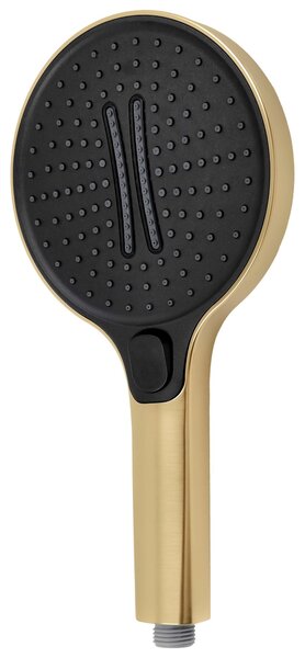 Sprchová hlavica REA JS-033 Brush Gold