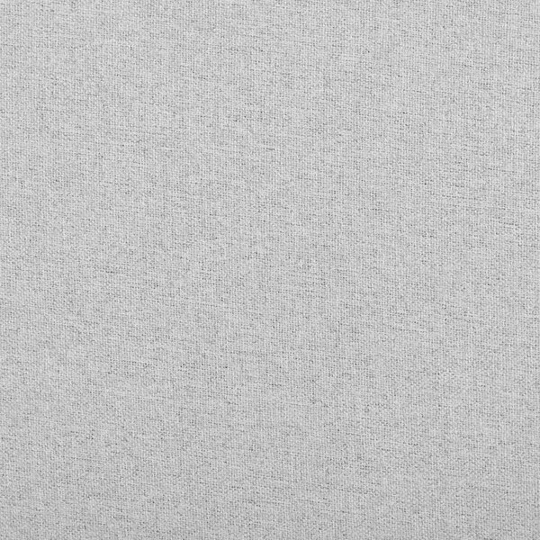 Biante Štvorcový podsedák BKR-501 Svetlo sivý - 38x38x3 cm