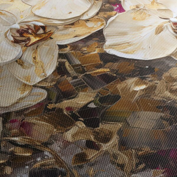 Obraz - Orchidey (120x50 cm)