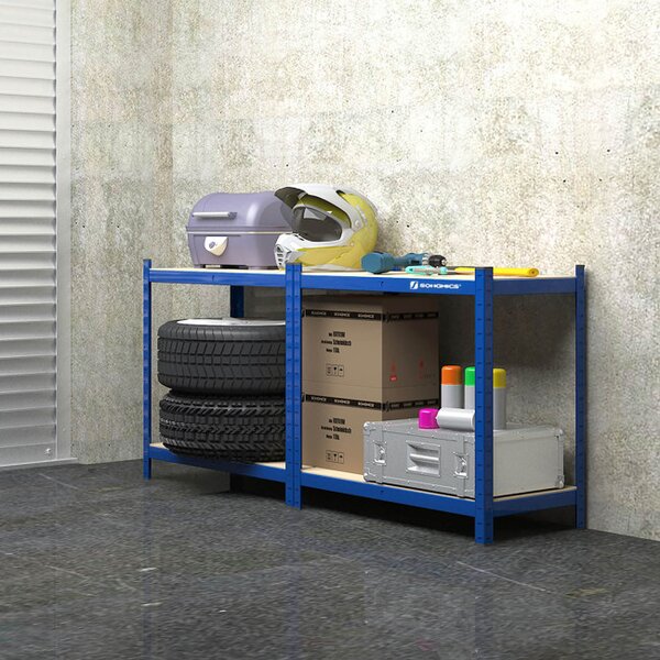 Regál ‎‎‎80x160x40 cm GLR44Q
