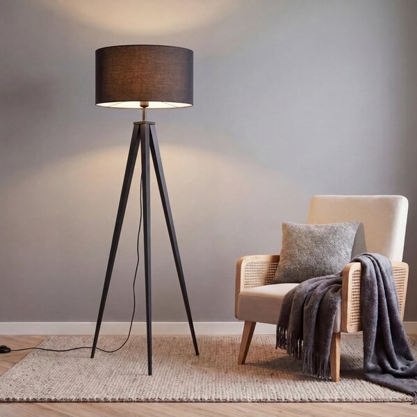 STOJACIA LAMPA, 49/158 cm Ambiente - Interiérové svietidlá