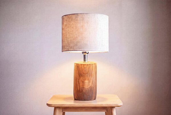 STOLNÁ LAMPA, E14, 20/35 cm - Interiérové svietidlá