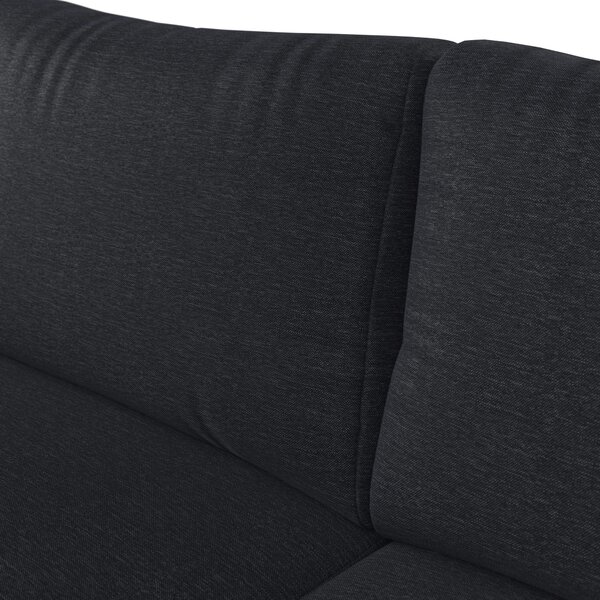 TERASOVÁ SEDACIA SÚPRAVA 4-dielne, kov, sklo, textil Ambia Garden - Online Only záhrada, Online Only