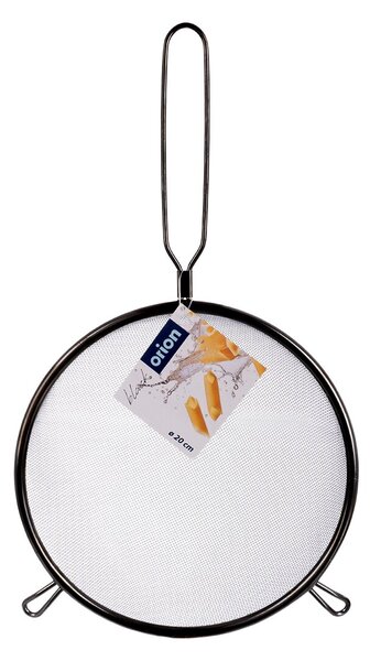 Cedidlo BLACK pr. 20 cm