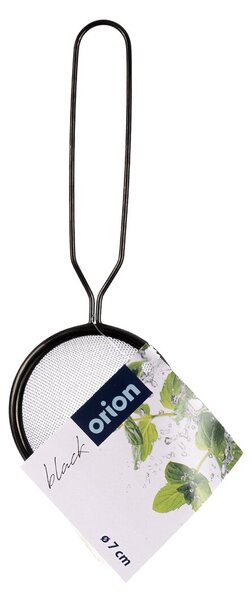 Cedidlo BLACK pr. 7 cm