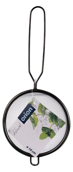 Cedidlo BLACK pr. 10 cm
