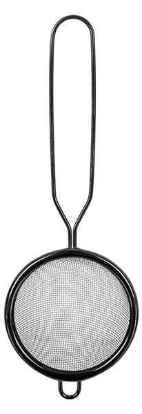 Cedidlo BLACK pr. 7 cm