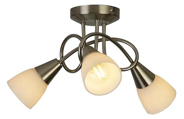 Searchlight 701787 - Prisadený luster 3xE14/7W/230V